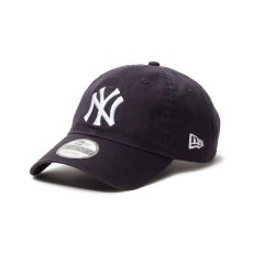 画像3: NEW ERA  9TWENTY MLB Side Patch ニューヨーク・ヤンキース ネイビー (3)