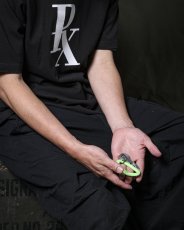 画像5: Liberaiders  PX LUMINOUS CARABINER (5)
