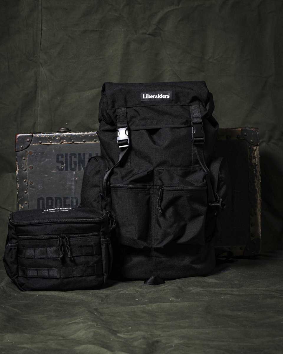 画像17: Liberaiders  PX TRAVELIN’ SOLDIER BACKPACK II (17)