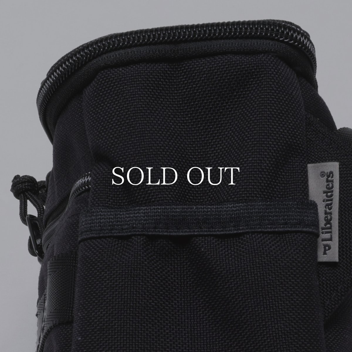画像7: Liberaiders  PX TRAVELIN’ SOLDIER SHOULDER BAG II (7)