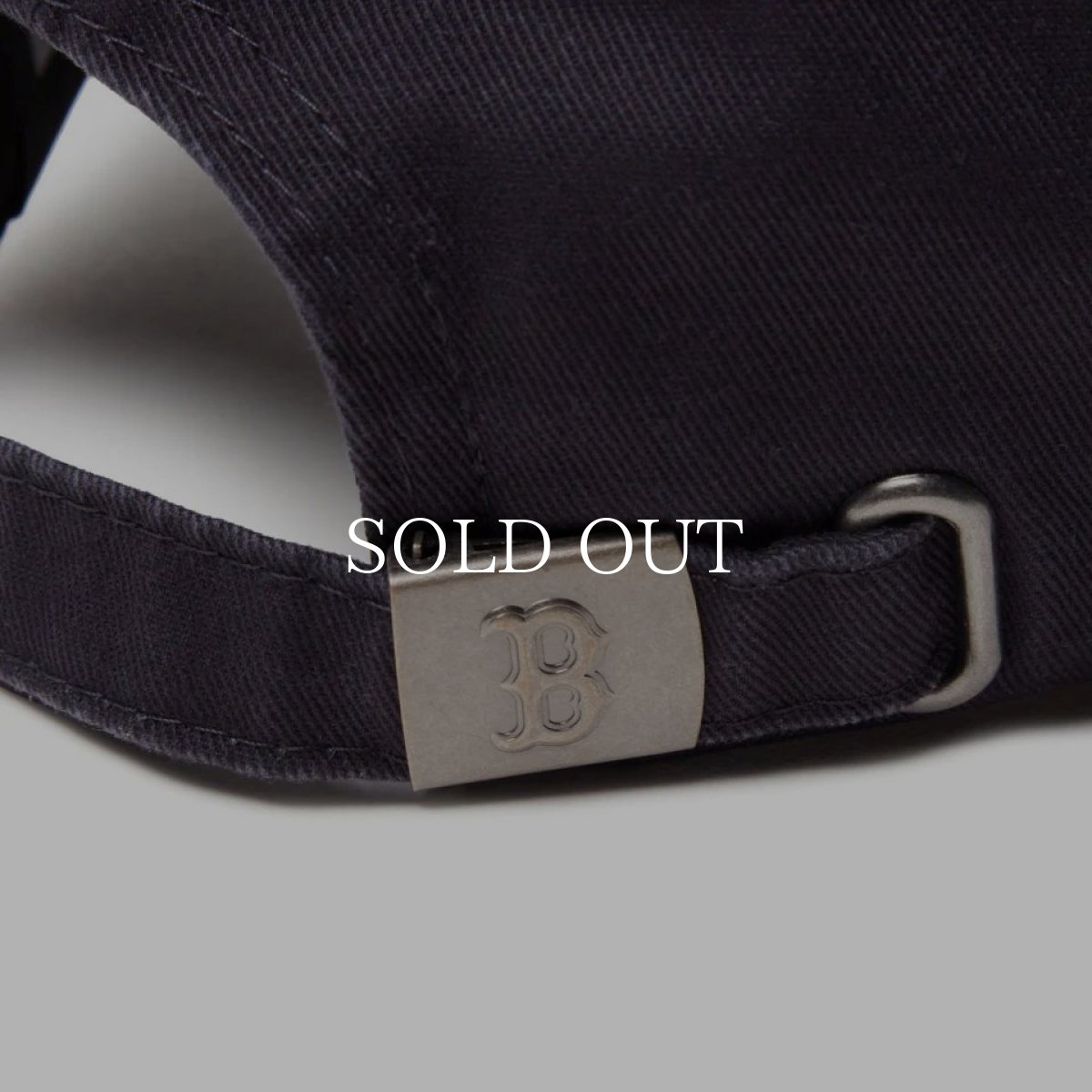 画像9: NEW ERA  9TWENTY MLB Side Patch ボストン・レッドソックス ネイビー (9)