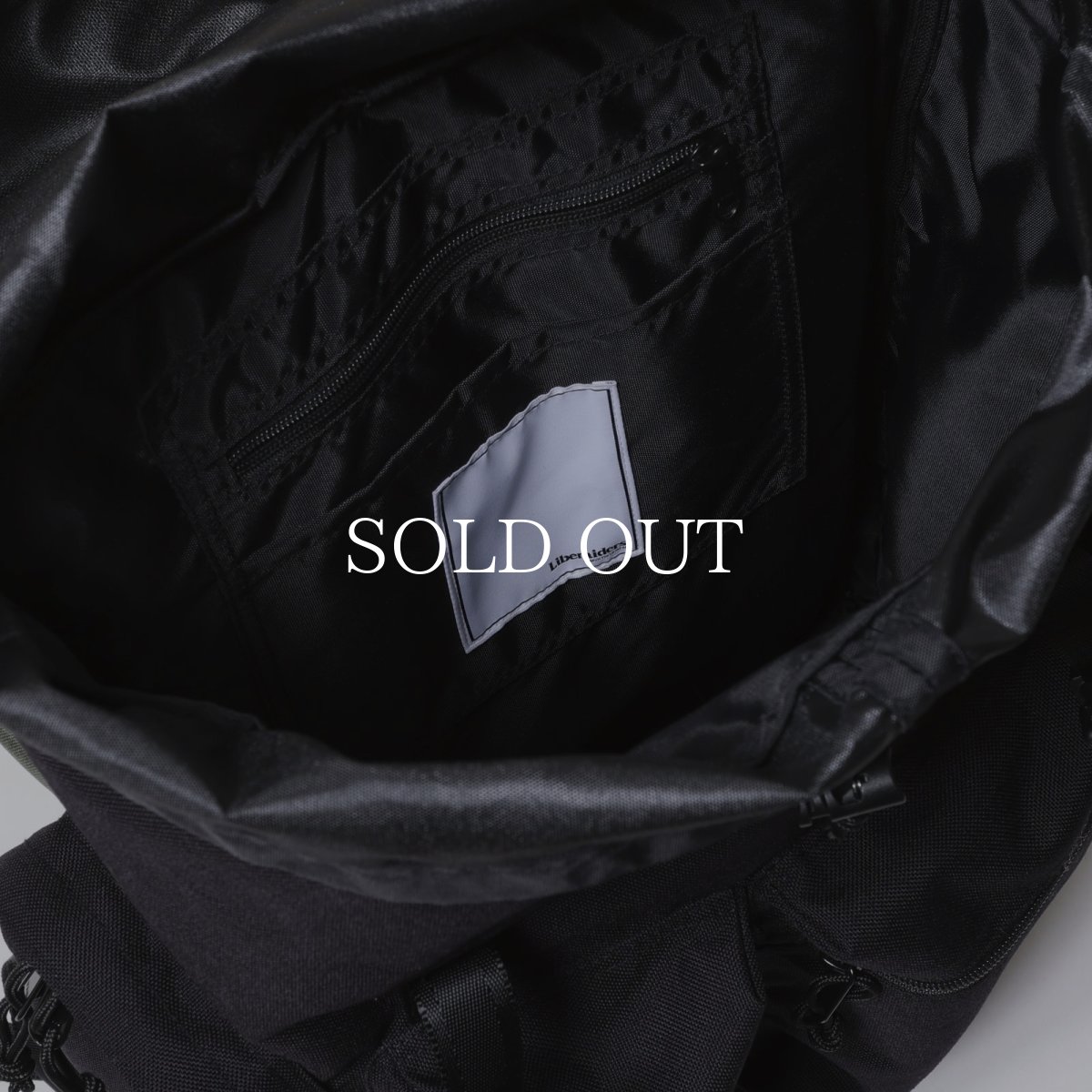 画像4: Liberaiders  PX TRAVELIN’ SOLDIER BACKPACK II (4)