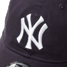 画像6: NEW ERA  9TWENTY MLB Side Patch ニューヨーク・ヤンキース ネイビー (6)