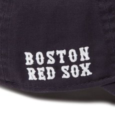 画像7: NEW ERA  9TWENTY MLB Side Patch ボストン・レッドソックス ネイビー (7)