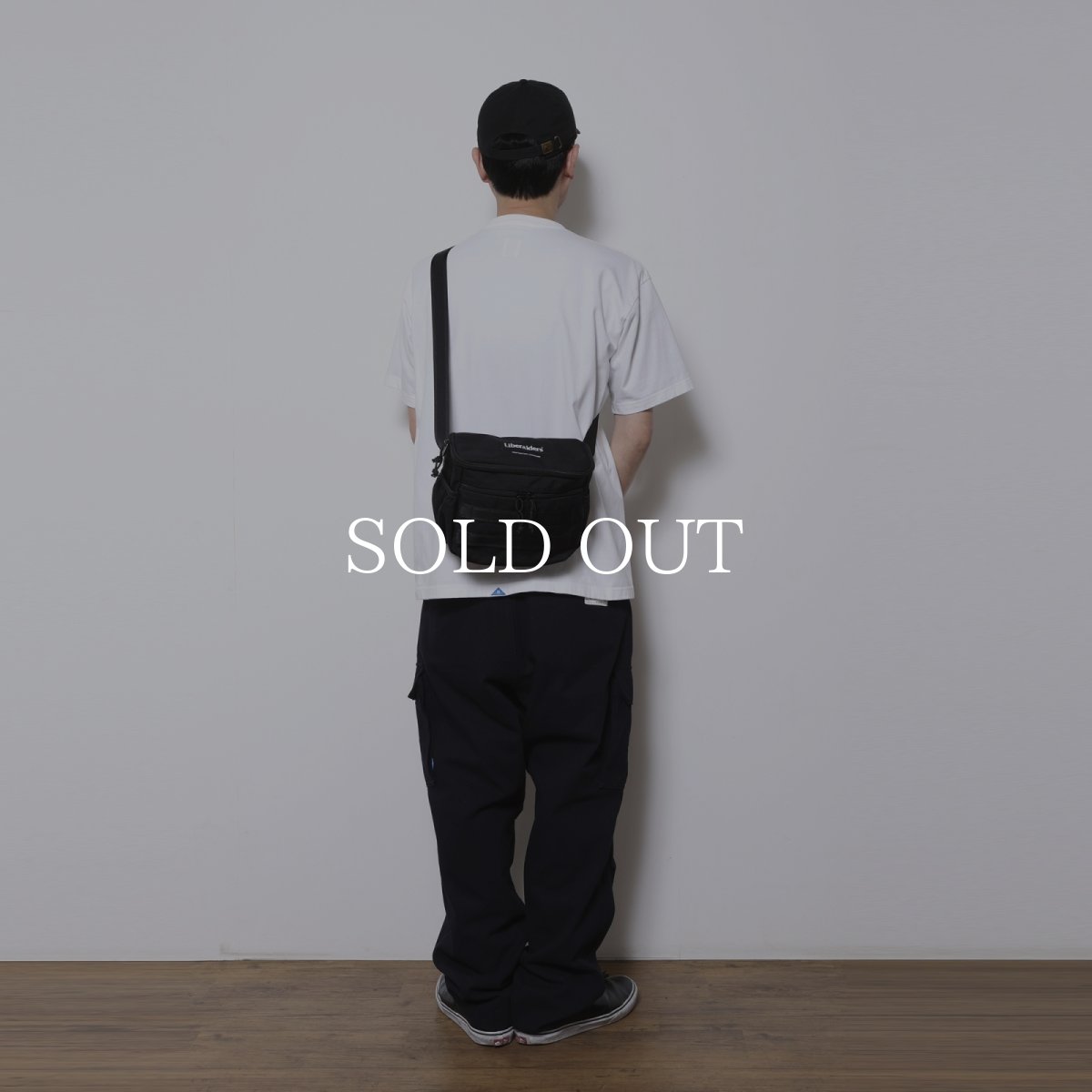 画像13: Liberaiders  PX TRAVELIN’ SOLDIER SHOULDER BAG II (13)