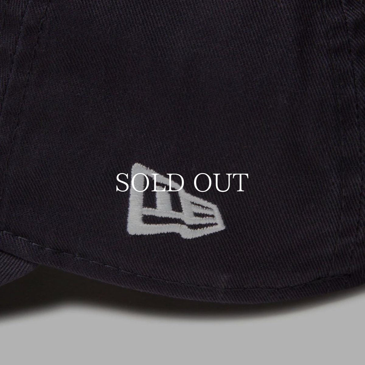 画像8: NEW ERA  9TWENTY MLB Side Patch ニューヨーク・ヤンキース ネイビー (8)