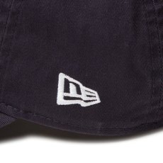 画像8: NEW ERA  9TWENTY MLB Side Patch ニューヨーク・ヤンキース ネイビー (8)