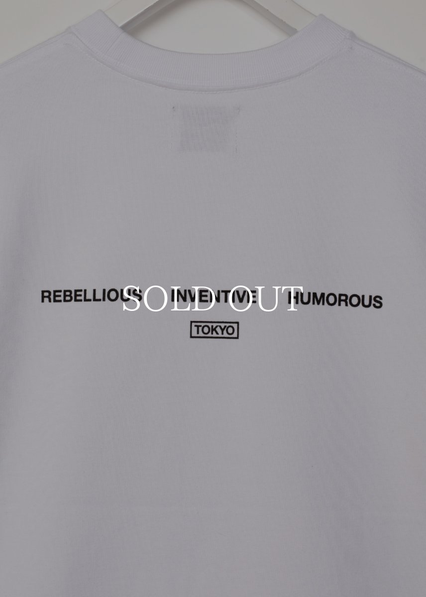 画像4: APPLEBUM  【再入荷】“Peacemaker” T-shirt (4)