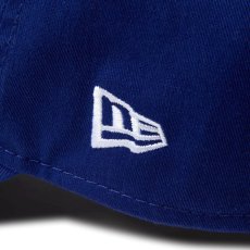 画像8: NEW ERA  9TWENTY MLB Side Patch ロサンゼルス・ドジャース ダークロイヤル (8)