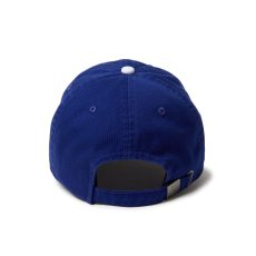 画像4: NEW ERA  9TWENTY MLB Side Patch ロサンゼルス・ドジャース ダークロイヤル (4)