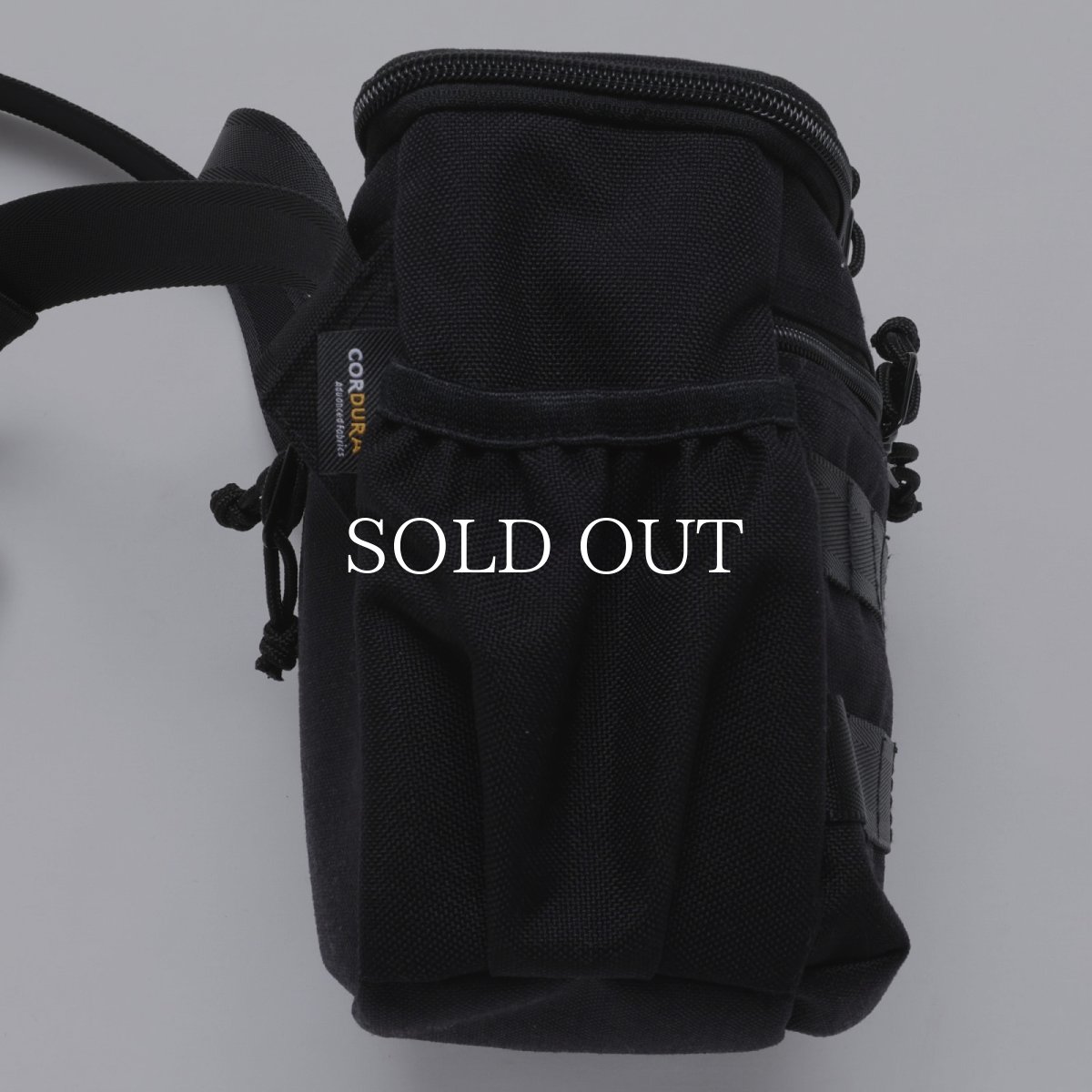 画像8: Liberaiders  PX TRAVELIN’ SOLDIER SHOULDER BAG II (8)