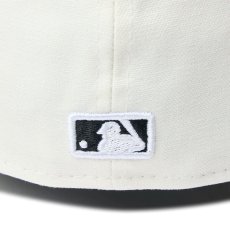 画像7: NEW ERA  59FIFTY Duck Canvas デトロイト・タイガース アイボリー ブラックバイザー (7)