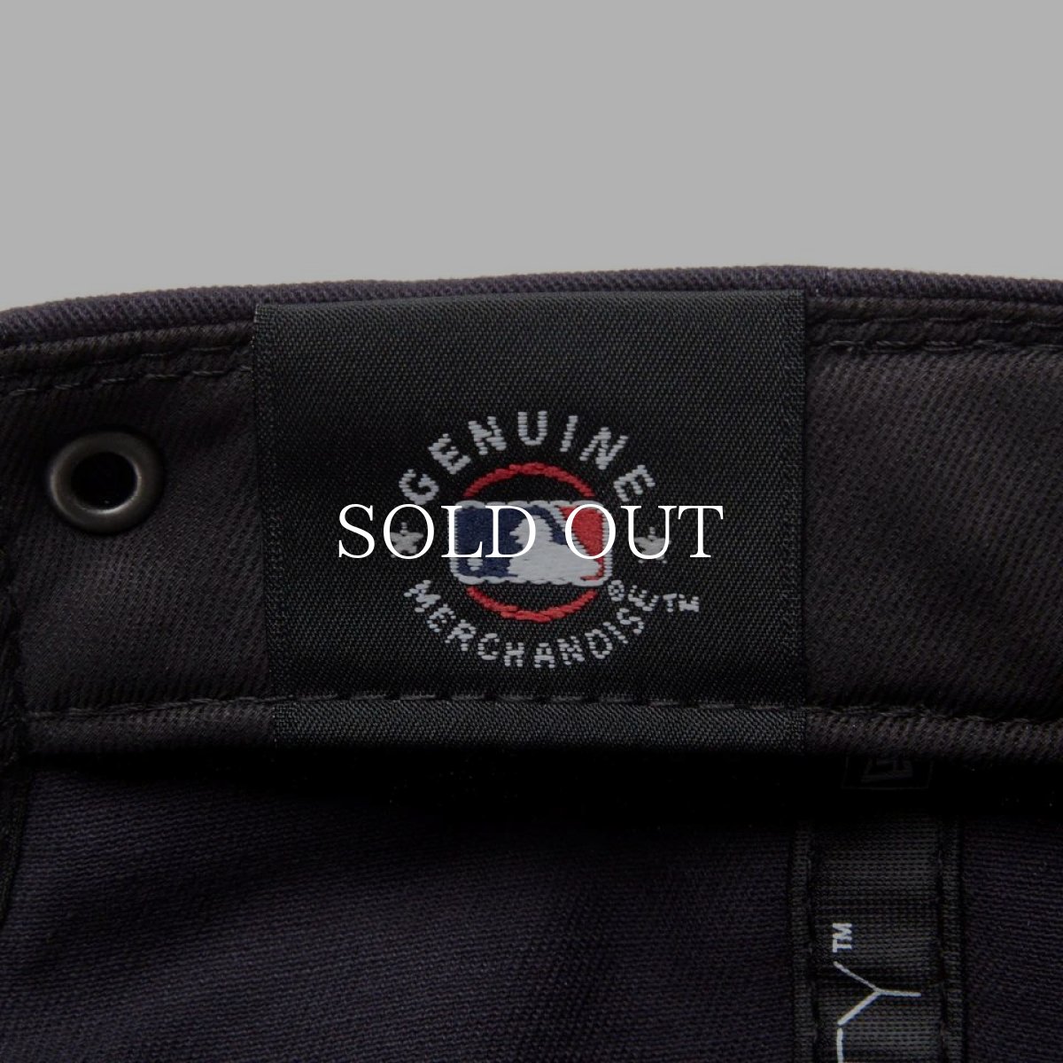 画像10: NEW ERA  9TWENTY MLB Side Patch ニューヨーク・ヤンキース ネイビー (10)