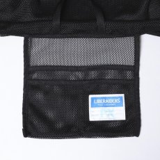 画像9: Liberaiders  PX MESH DRAWSTRING BAG (9)