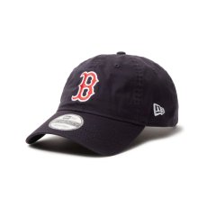 画像3: NEW ERA  9TWENTY MLB Side Patch ボストン・レッドソックス ネイビー (3)
