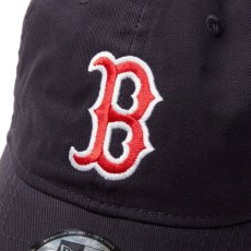画像6: NEW ERA  9TWENTY MLB Side Patch ボストン・レッドソックス ネイビー (6)