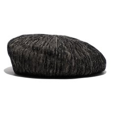画像4: THE H.W.DOG&CO.  CHAMBRAY BIG BERET (4)