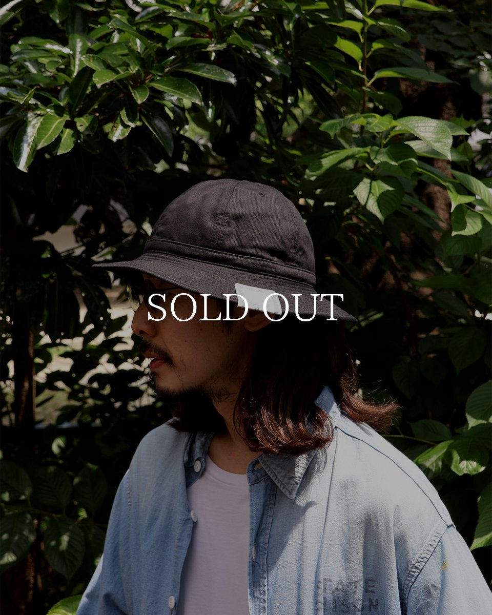 画像9: THE H.W.DOG&CO.  FATIGUE HAT (9)