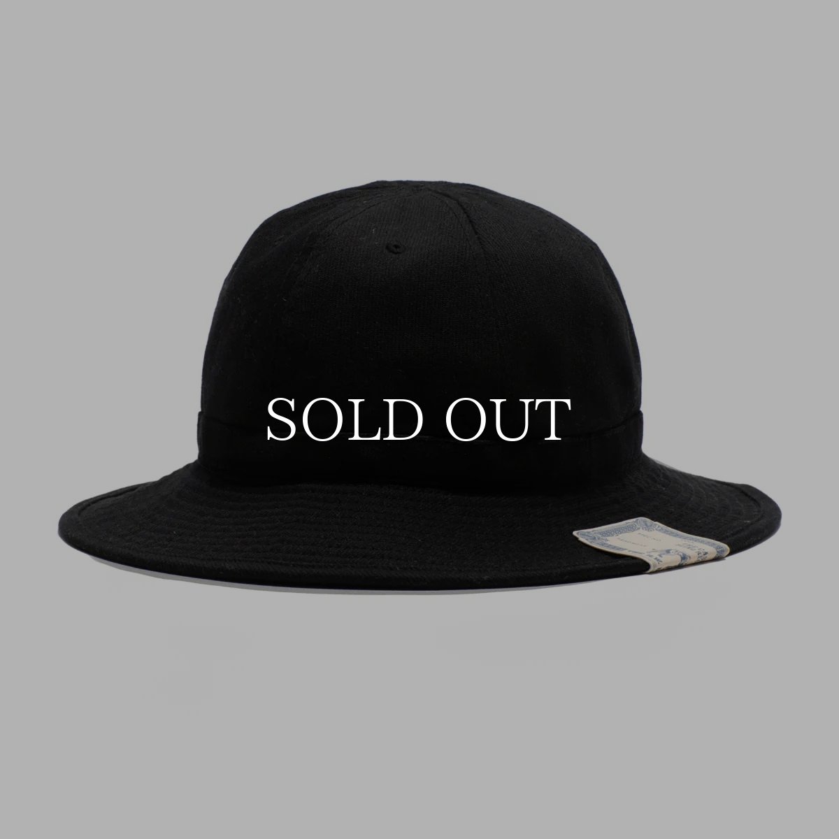 画像1: THE H.W.DOG&CO.  FATIGUE HAT (1)