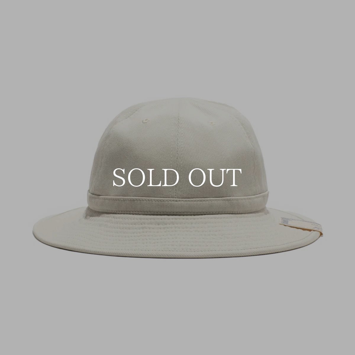 画像3: THE H.W.DOG&CO.  FATIGUE HAT (3)