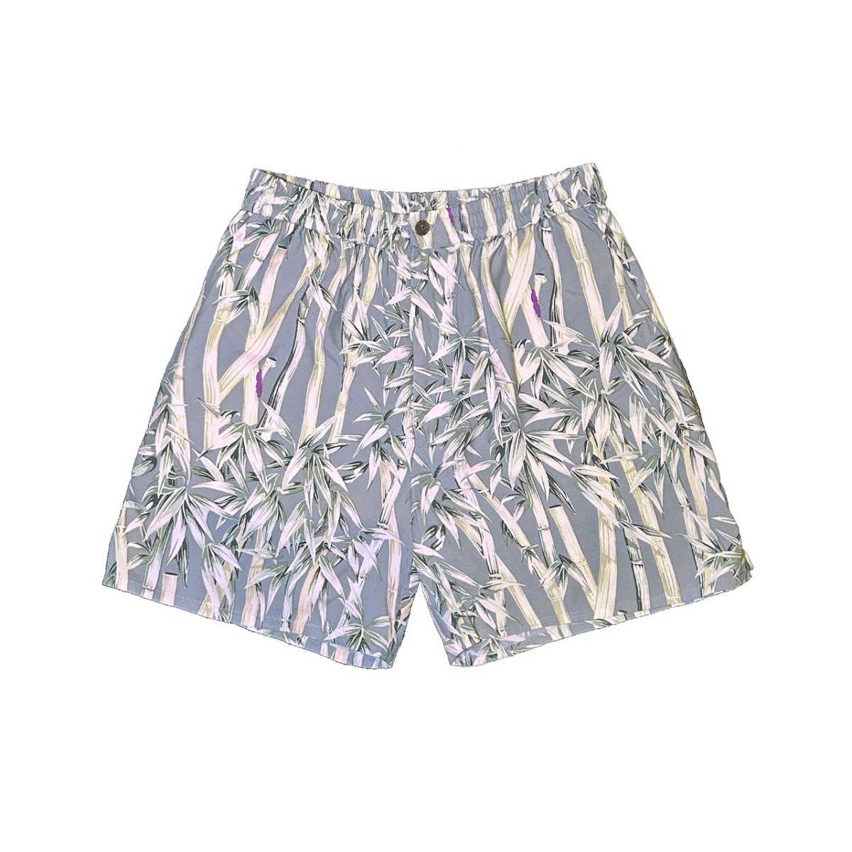 画像2: exodus  BIG BAMBOO HAWAIIAN SHORTS (2)