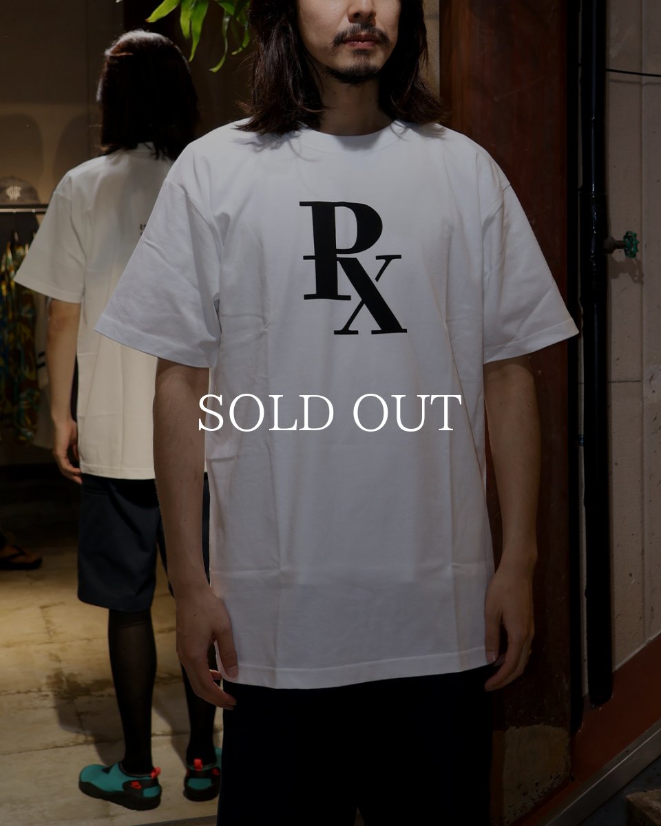 画像9: Liberaiders  PX LOGO TEE (9)