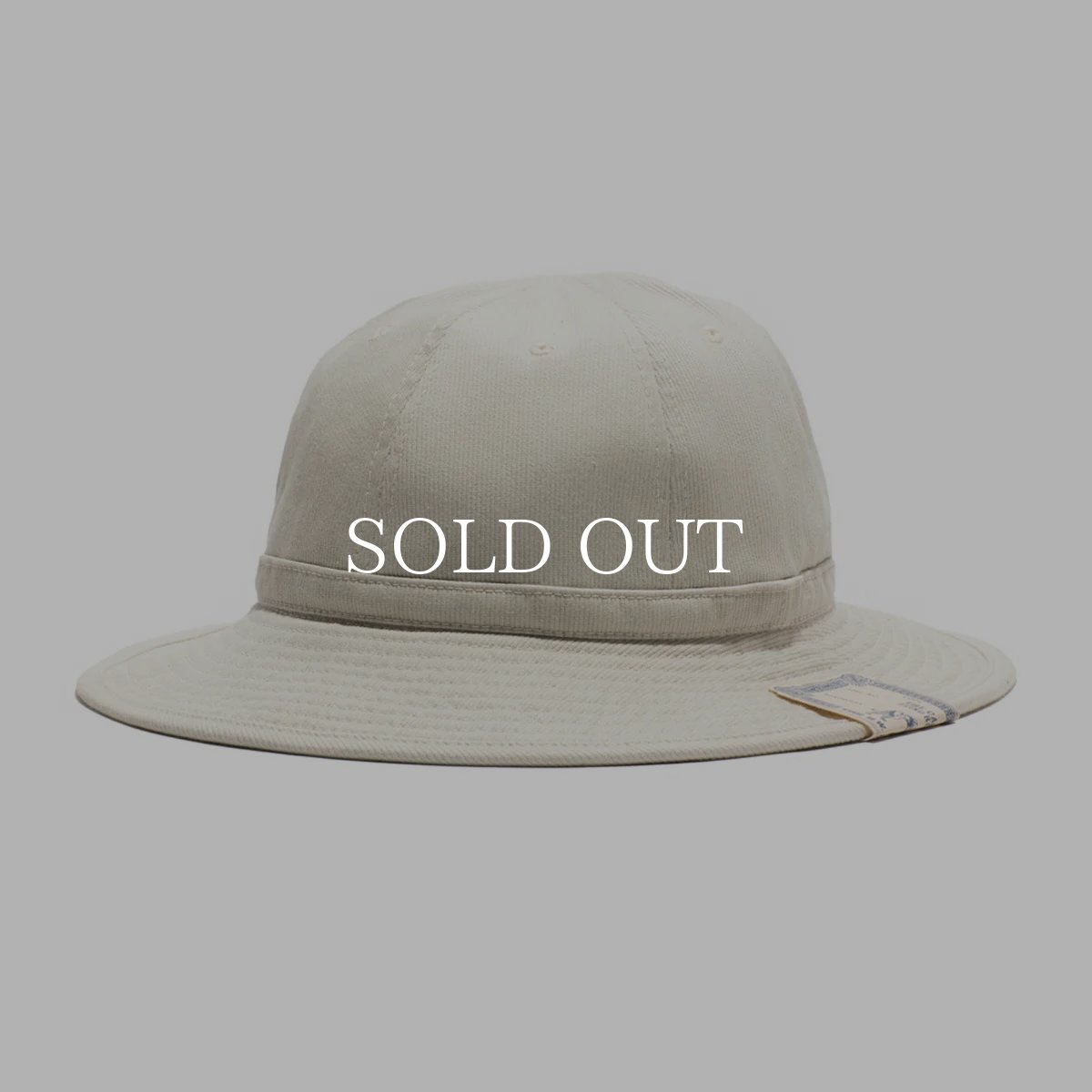 画像2: THE H.W.DOG&CO.  FATIGUE HAT (2)