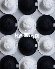 画像8: THE H.W.DOG&CO.  FATIGUE HAT (8)
