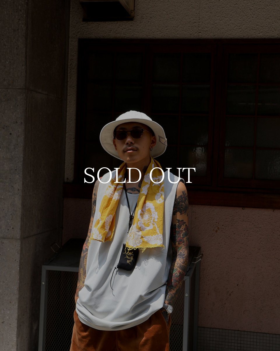 画像12: THE H.W.DOG&CO.  FATIGUE HAT (12)