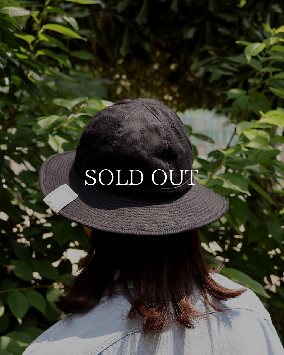 画像10: THE H.W.DOG&CO.  FATIGUE HAT (10)