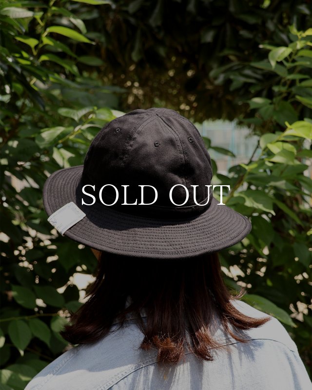 THE H.W.DOG&CO. FATIGUE HAT D-01035 公式通販