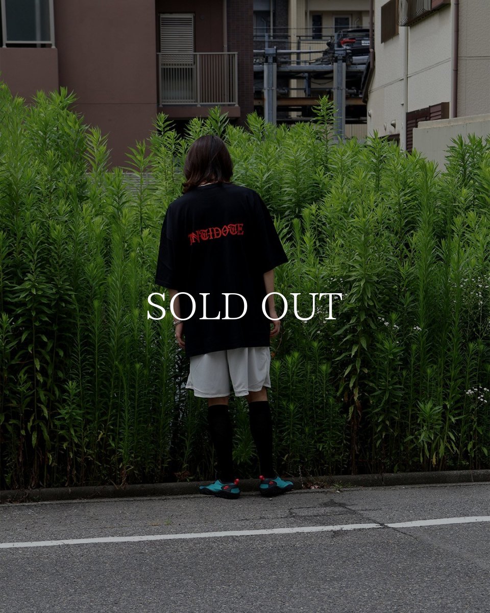 画像5: ANTIDOTE BUYERS CLUB   Over Sized Logo S/S Tee (5)