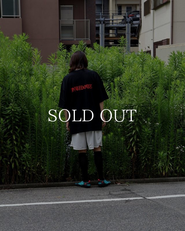 ANTIDOTE BUYERS CLUB Over Sized Logo S/S Tee ABCAW25OS01 公式通販