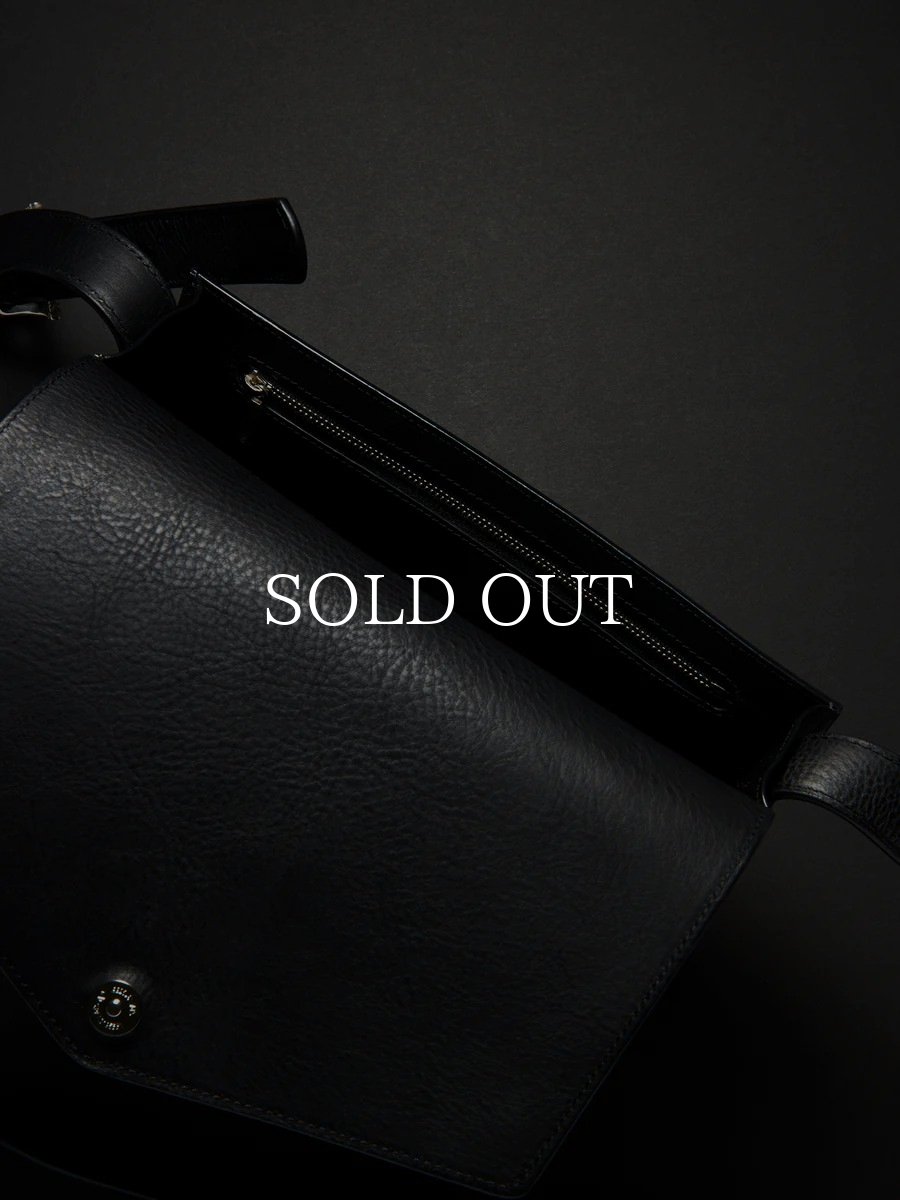 画像3: ANTIDOTE BUYERS CLUB   Leather Wearable Bag (3)