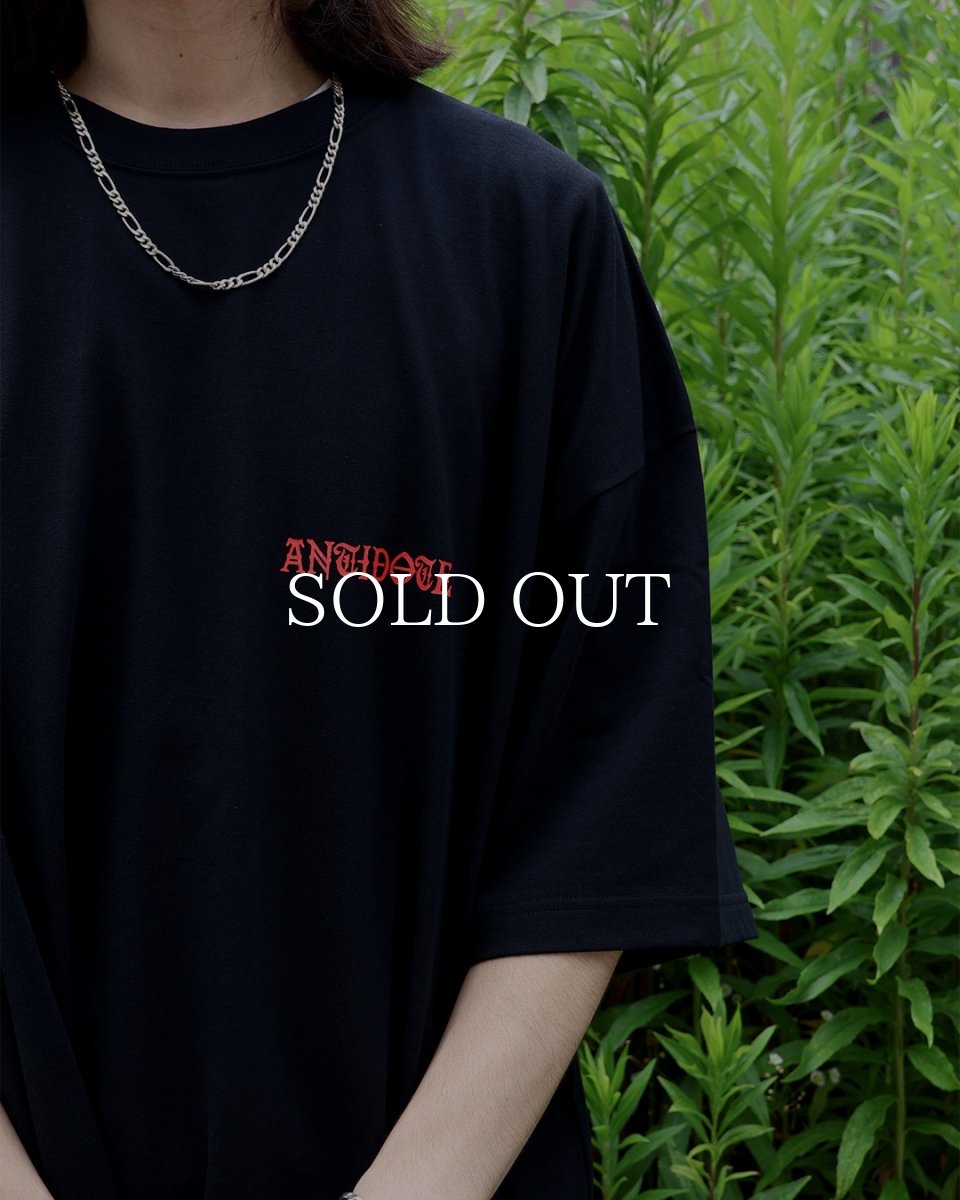 画像3: ANTIDOTE BUYERS CLUB   Over Sized Logo S/S Tee (3)