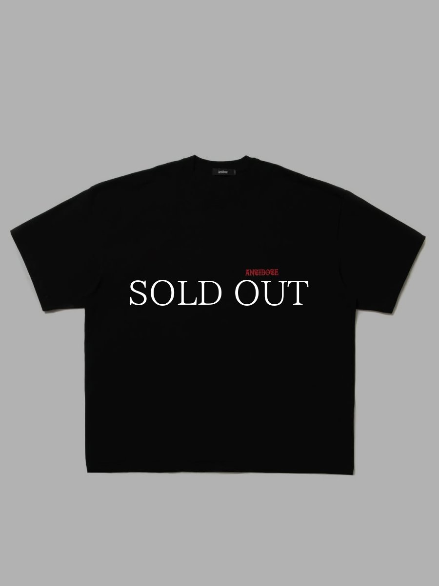 画像1: ANTIDOTE BUYERS CLUB   Over Sized Logo S/S Tee (1)