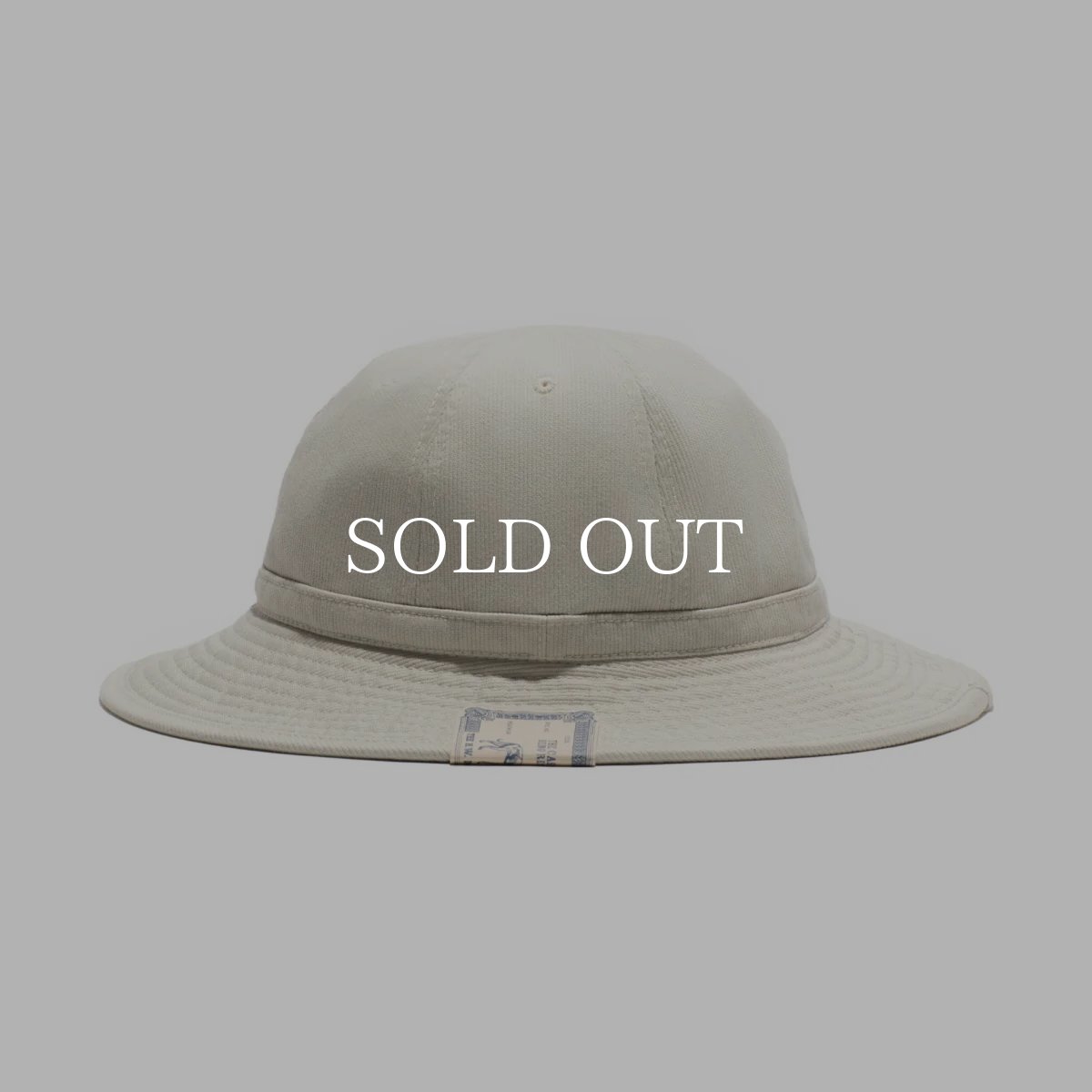 画像4: THE H.W.DOG&CO.  FATIGUE HAT (4)