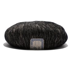 画像3: THE H.W.DOG&CO.  CHAMBRAY BIG BERET (3)