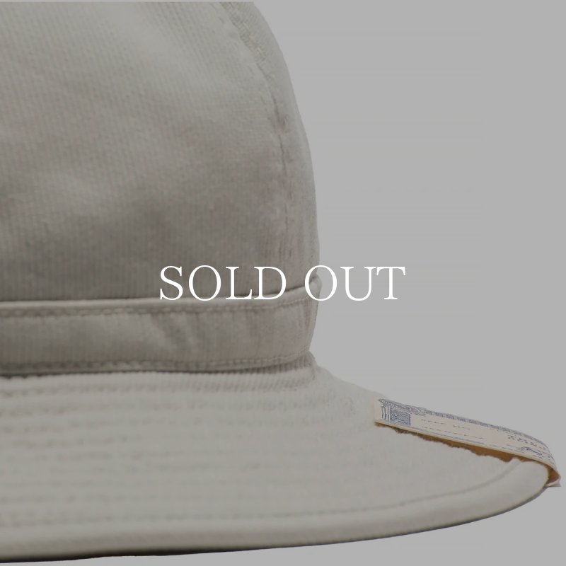 THE H.W.DOG&CO. FATIGUE HAT D-01035 公式通販