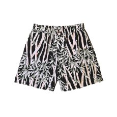 画像1: exodus  BIG BAMBOO HAWAIIAN SHORTS (1)