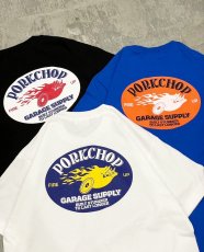 画像13: PORKCHOP GARAGE SUPPLY  FIRE UP TEE (13)