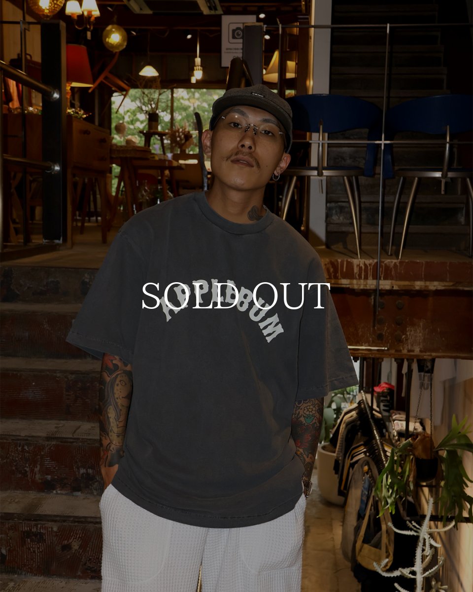 画像22: APPLEBUM  【再入荷】“Old Baseball” T-shirt (22)