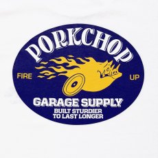 画像3: PORKCHOP GARAGE SUPPLY  FIRE UP TEE (3)