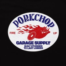画像7: PORKCHOP GARAGE SUPPLY  FIRE UP TEE (7)