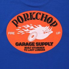 画像11: PORKCHOP GARAGE SUPPLY  FIRE UP TEE (11)