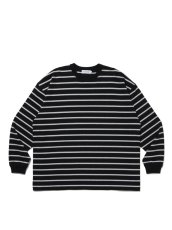 画像1: COOTIE   Border L/S Tee (1)