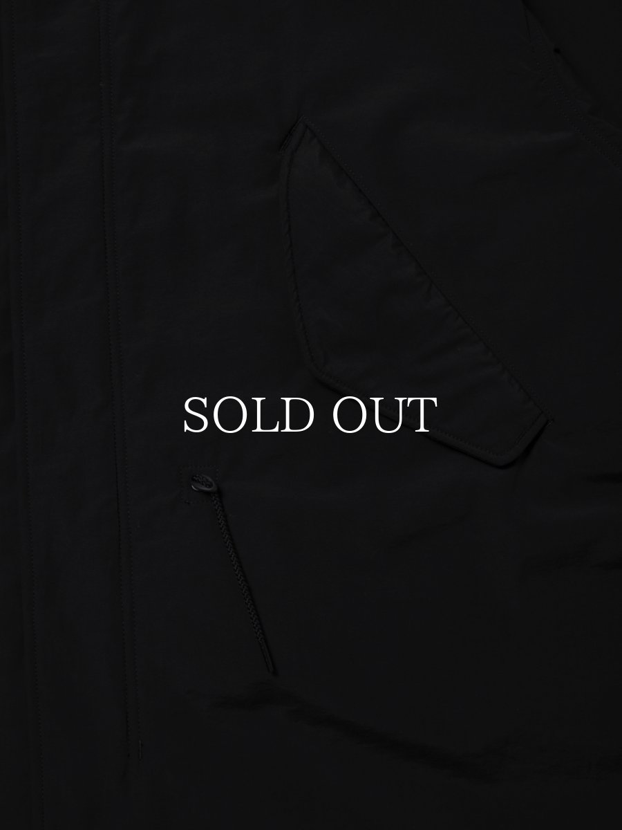 画像6: COOTIE   N/C Tassar Type M-51 Coat (6)