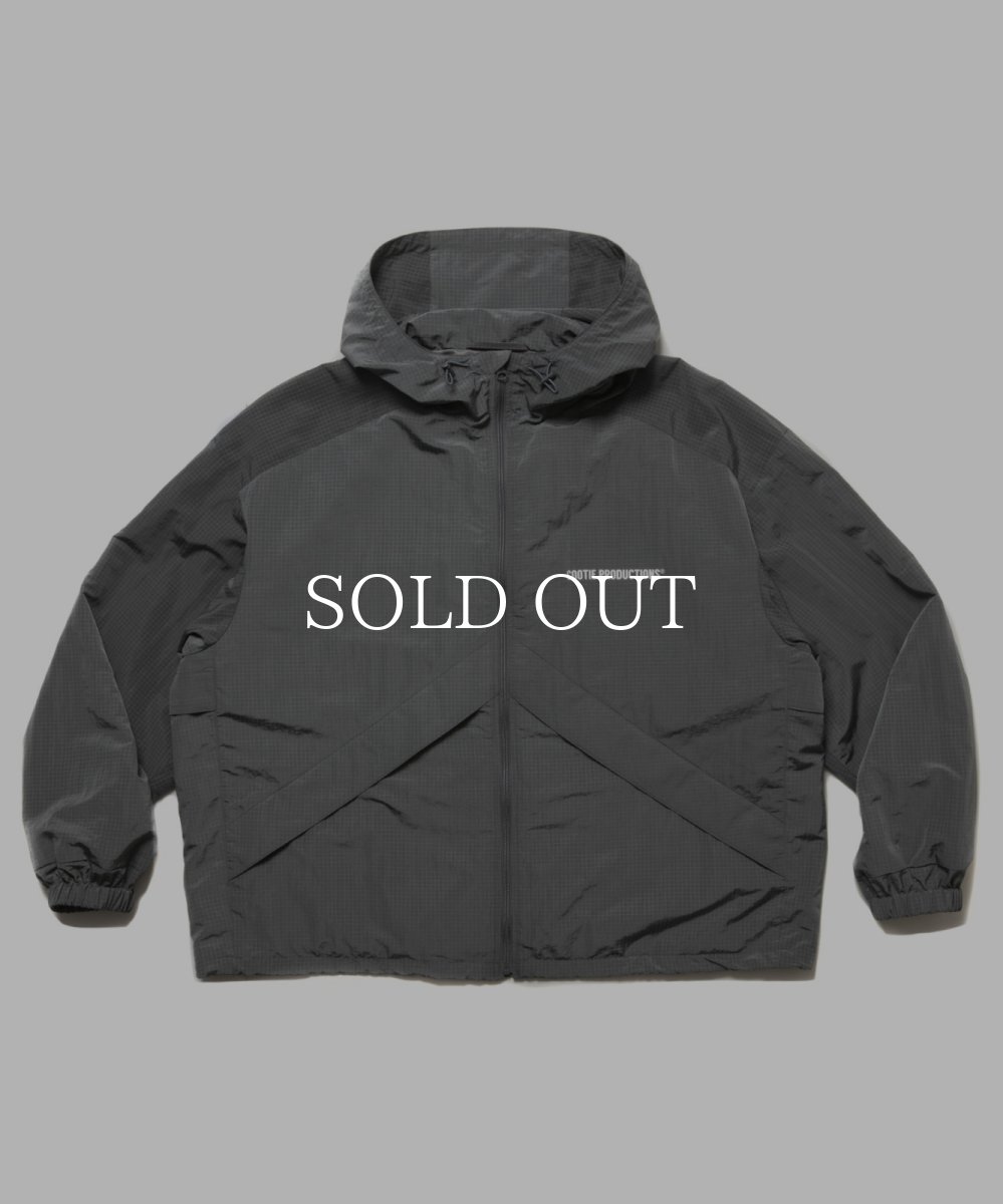 画像2: COOTIE PRODUCTIONS   Nylon Ripstop Training Jacket (2)