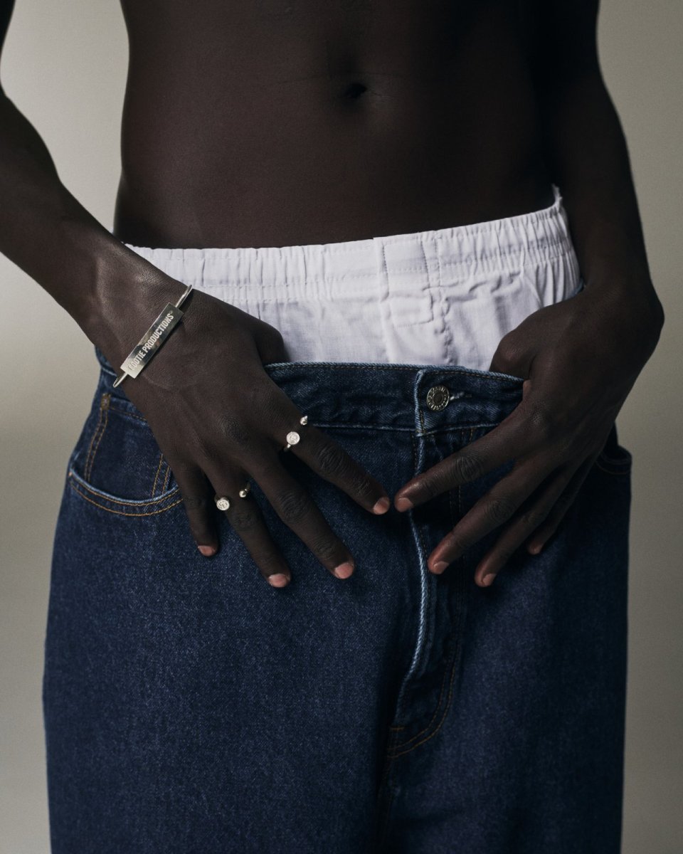 画像7: COOTIE   Symbol Gap Ring (7)