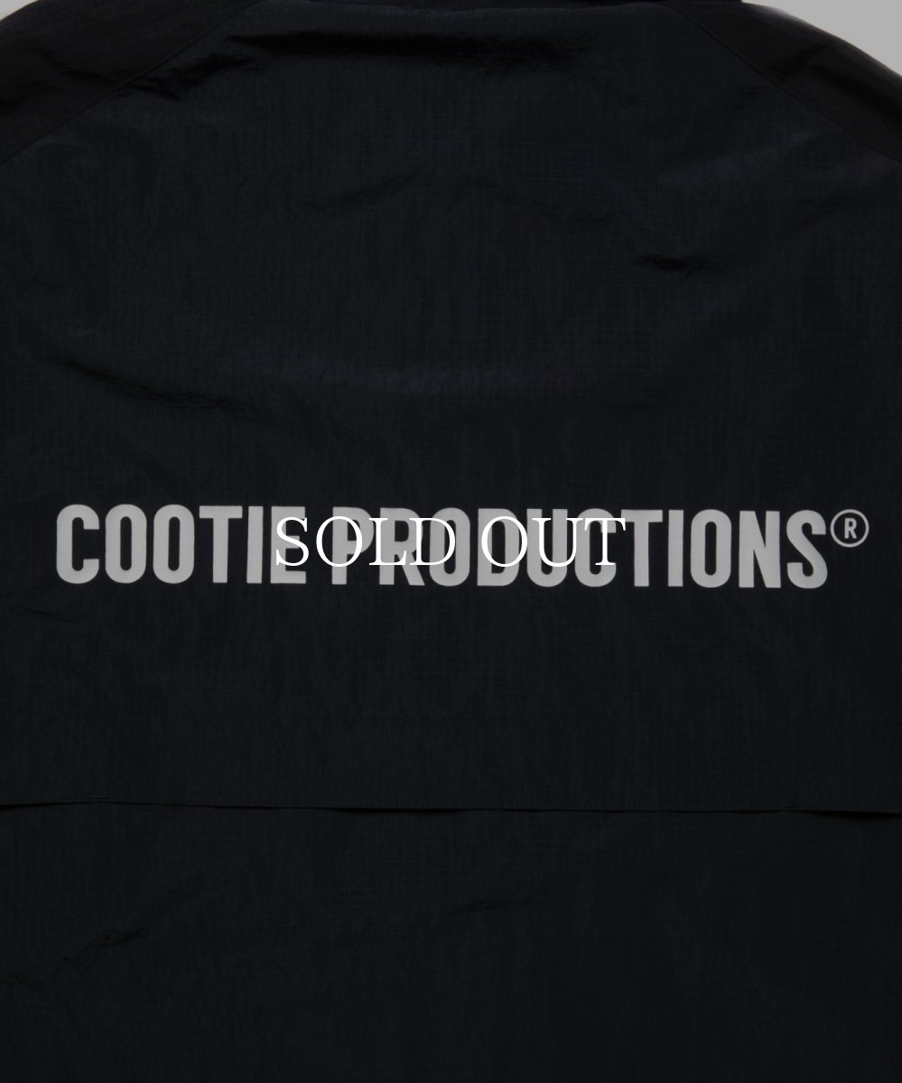 画像6: COOTIE PRODUCTIONS   Nylon Ripstop Training Jacket (6)